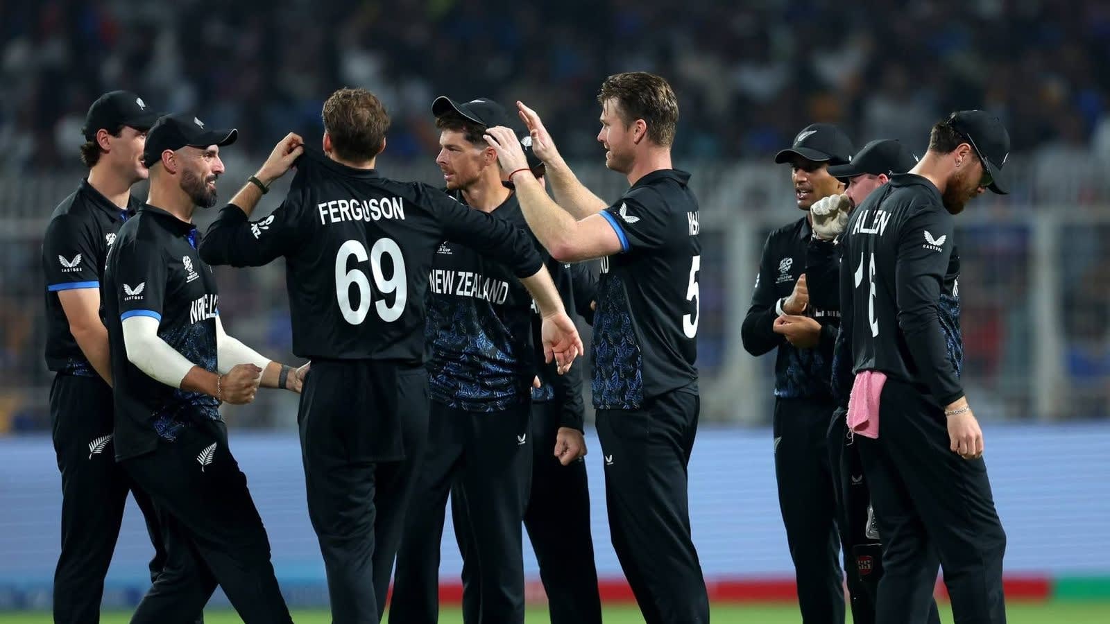 ফিন অ্যালেনের বিধ্বংসী সেঞ্চুরিতে ফাইনালে নিউজিল্যান্ড 