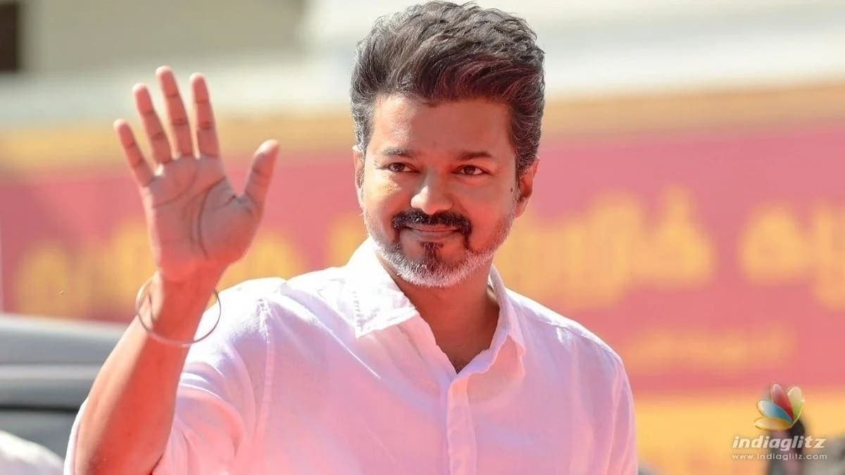 "রাজনীতিতে বিজয়ের দাপুটে অভিষেক: প্রথম ভোটেই কেল্লাফতে তামিল থালাপতির।"