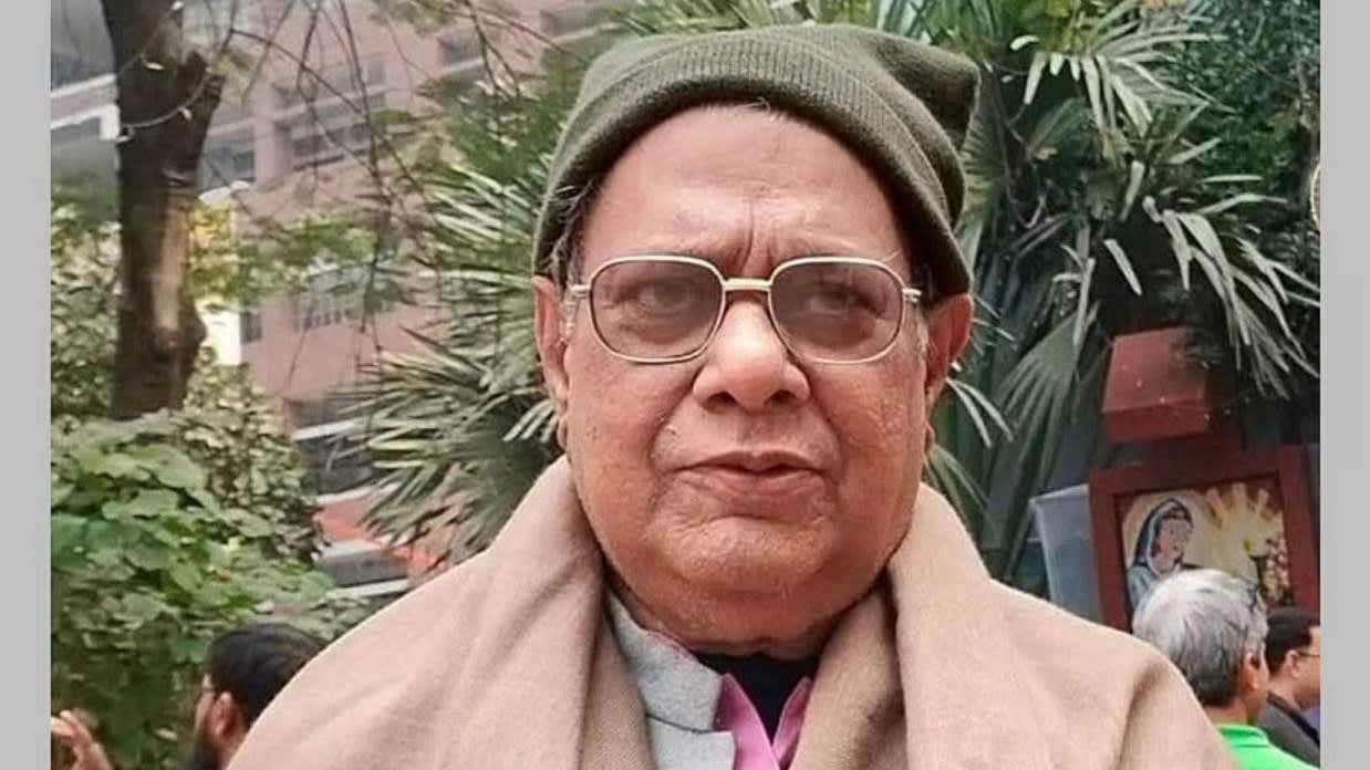 কলাবাগানে নটর ডেম কলেজের সাবেক শিক্ষকের ঝুলন্ত মরদেহ উদ্ধার